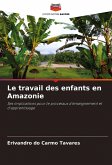 Le travail des enfants en Amazonie Le travail des enfants en Amazonie
