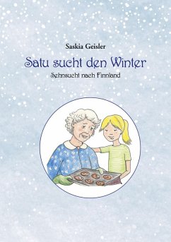 Cover Satu sucht den Winter