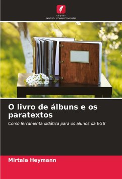 Cover O livro de álbuns e os paratextos