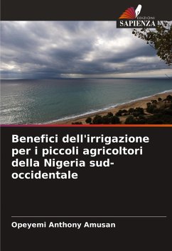 Cover Benefici dell'irrigazione per i piccoli agricoltori della Nigeria sud-occidentale