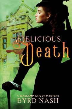 Cover Delicious Death