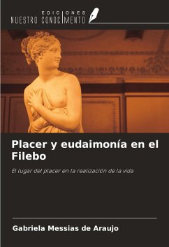 Cover Placer y eudaimonía en el Filebo