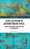 Civic Activism in Authoritarian Space