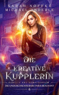 Cover Die kreative Kupplerin