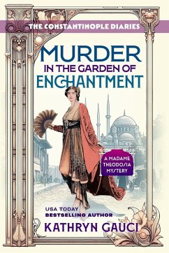 Murder in the Garden of Enchantment - Gauci, Kathryn
