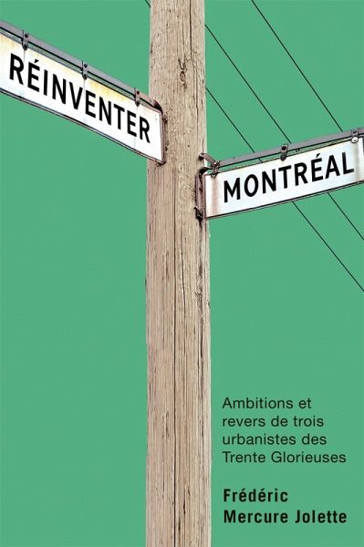 Réinventer Montréal