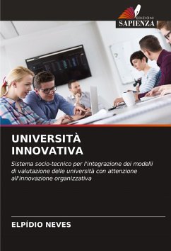 Cover UNIVERSITÀ INNOVATIVA