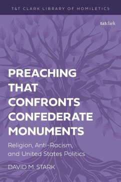 Cover Preaching that Confronts Confederate Monuments