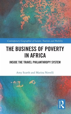 Cover The Business of Poverty in Africa