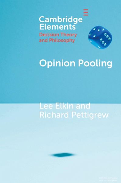 Opinion Pooling Opinion Pooling