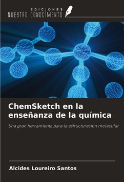 Cover ChemSketch en la enseñanza de la química