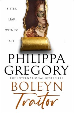 Cover Boleyn Traitor