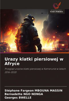 Cover Urazy klatki piersiowej w Afryce