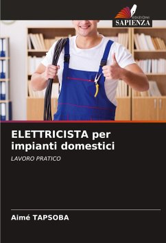 Cover ELETTRICISTA per impianti domestici