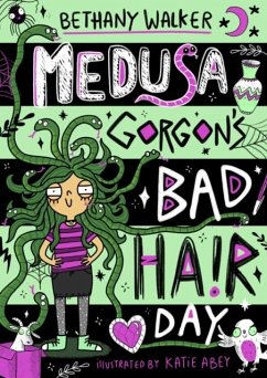 Cover Medusa Gorgon's Bad Hair Day