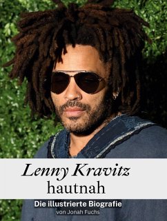 Lenny Kravitz hautnah - Fuchs, Jonah