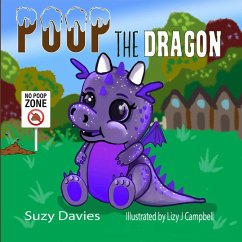 Cover Poop the Dragon