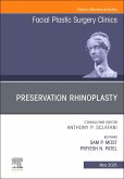 Preservation Rhinoplasty, an Issue of Facial Plastic Surgery Clinics of North America