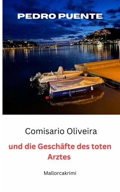 Cover Comisario Oliveira und die Geschäfte des toten Arztes (eBook, ePUB)