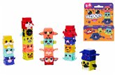 Bloxies Spielfiguren Serie 2, 2 St. Bloxies Spielfiguren Serie 2, 2 St.