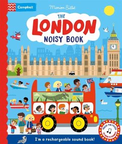 Cover The London Noisy Book