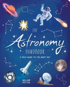 The Astronomy Handbook - Potter, William (Author)