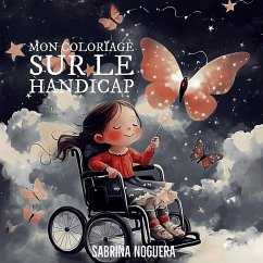 Cover Mon coloriage sur le handicap