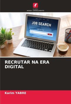 Cover RECRUTAR NA ERA DIGITAL