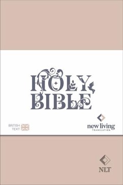 Cover NLT Holy Bible
