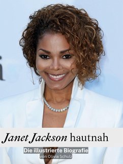Cover Janet Jackson hautnah