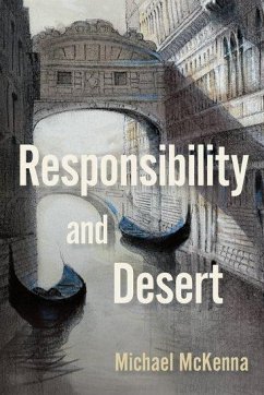 Responsibility and Desert - Mckenna, Michael