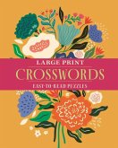 Large Print Crosswords Large Print Crosswords