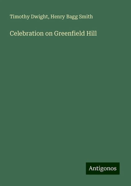 Celebration on Greenfield Hill
