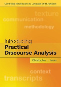 Cover Introducing Practical Discourse Analysis