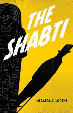 Cover The Shabti