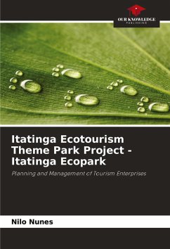 Cover Itatinga Ecotourism Theme Park Project - Itatinga Ecopark