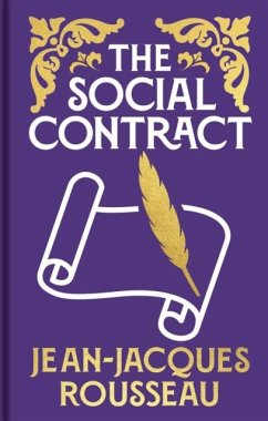 Cover The Social Contract