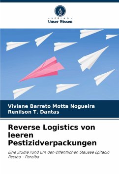 Cover Reverse Logistics von leeren Pestizidverpackungen