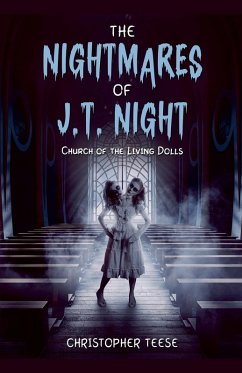 Cover The Nightmares of J.T. Night