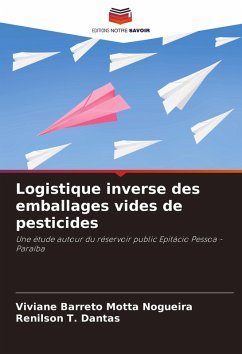 Cover Logistique inverse des emballages vides de pesticides