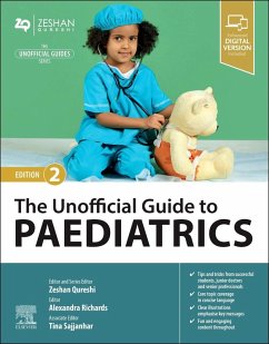 Cover The Unofficial Guide to Paediatrics