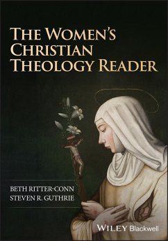 Cover The Women's Christian Theology Reader