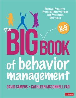 Cover The Big Book of Behavior Management, K-5