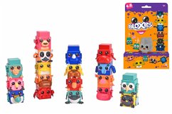 Cover Bloxies Spielfiguren Serie 2, 4 St.