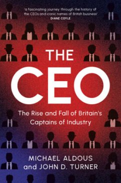 Cover The CEO