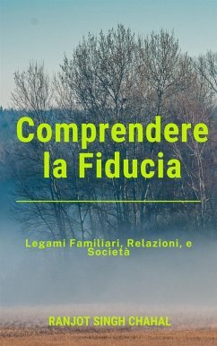 Cover Comprendere la Fiducia (eBook, ePUB)