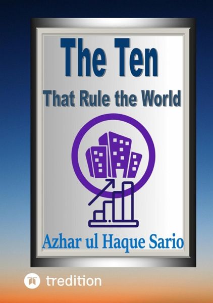 The Ten That Rule the World (eBook, ePUB) The Ten That Rule the World (eBook, ePUB)