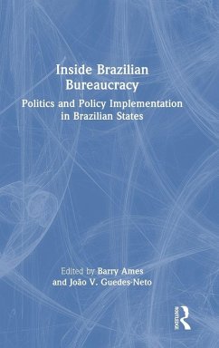 Cover Inside Brazilian Bureaucracy