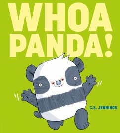 Cover Whoa Panda!