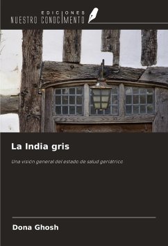 La India gris - Ghosh, Dona